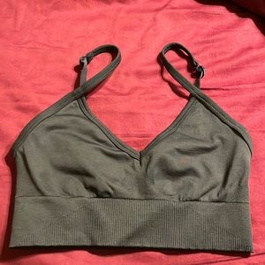 Lululemon bra size 4 black brand new condition